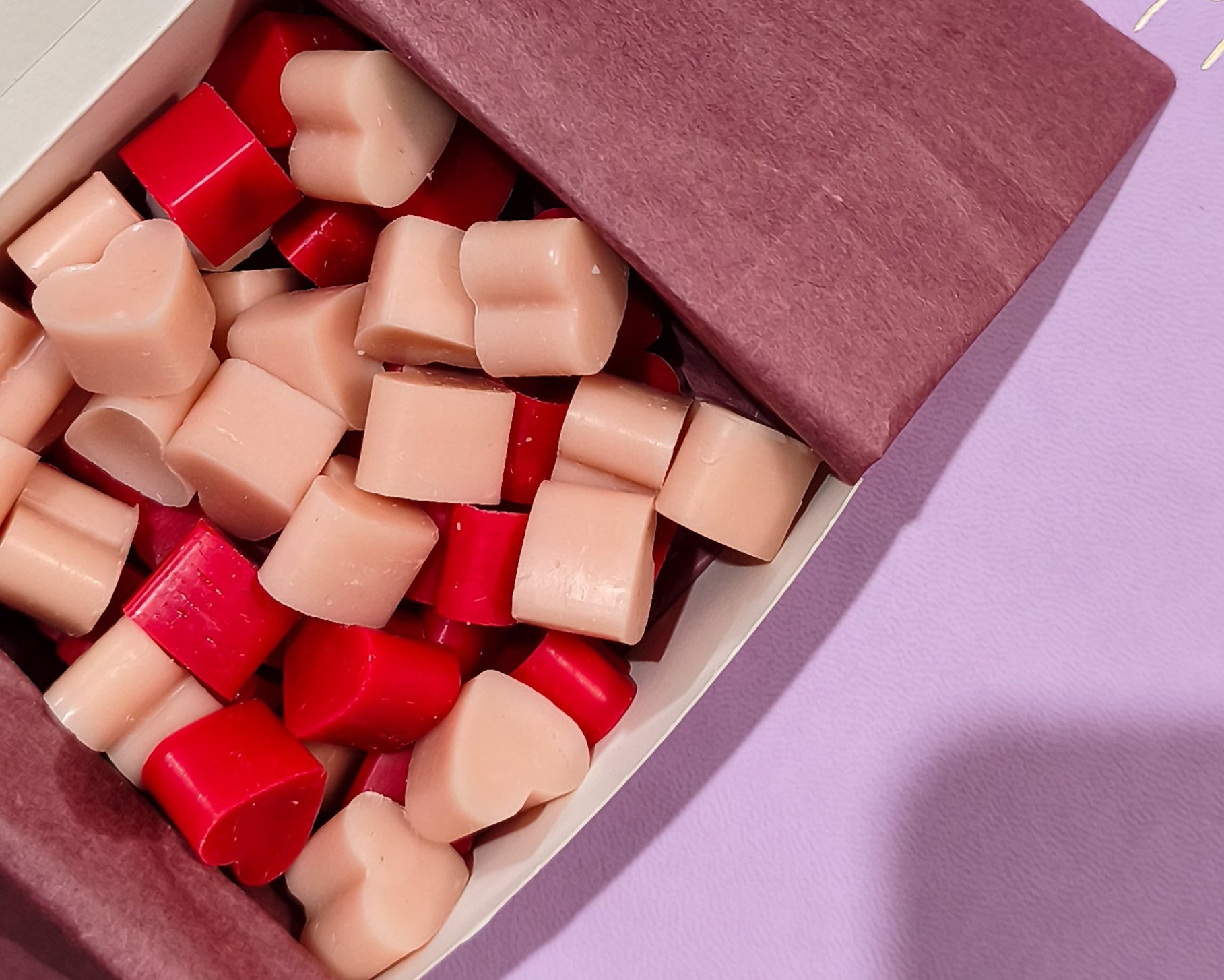 Wax Melts - "It's a love story"
