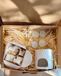Coffret Wax Melts + Difusor