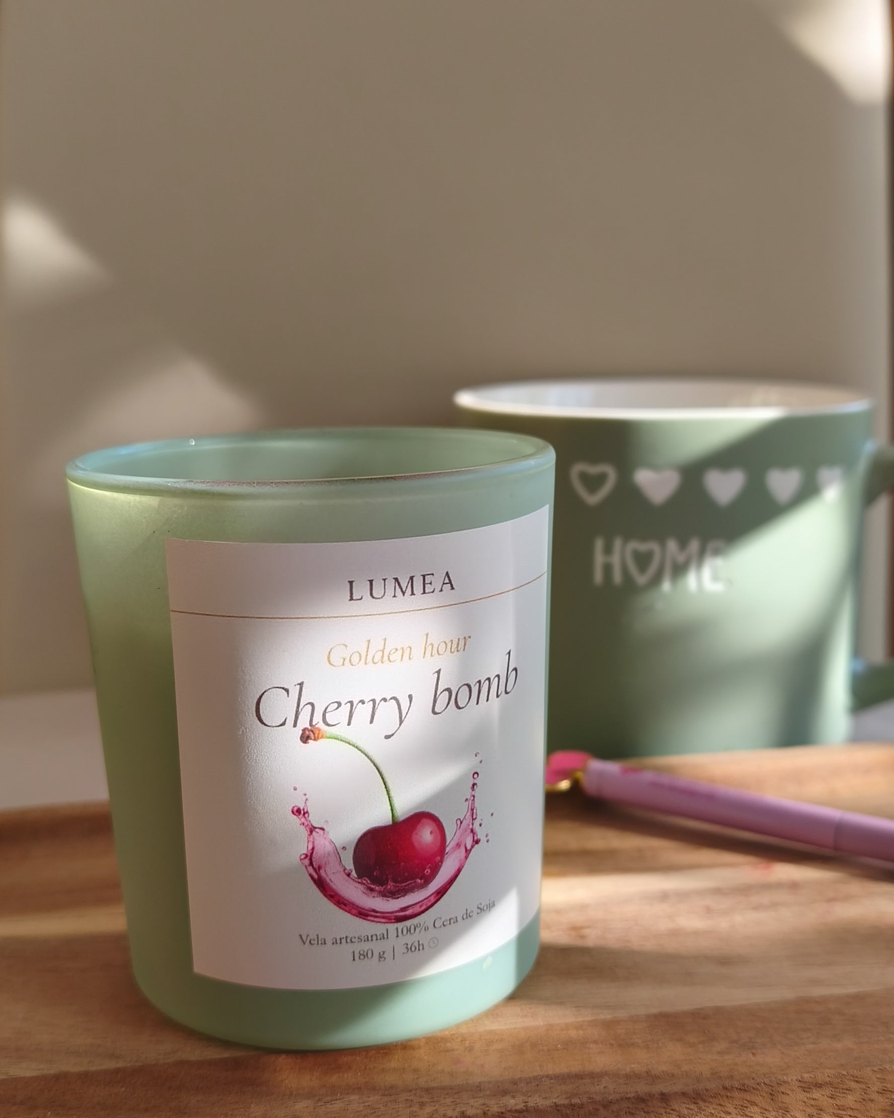 Vela Cherry Bomb