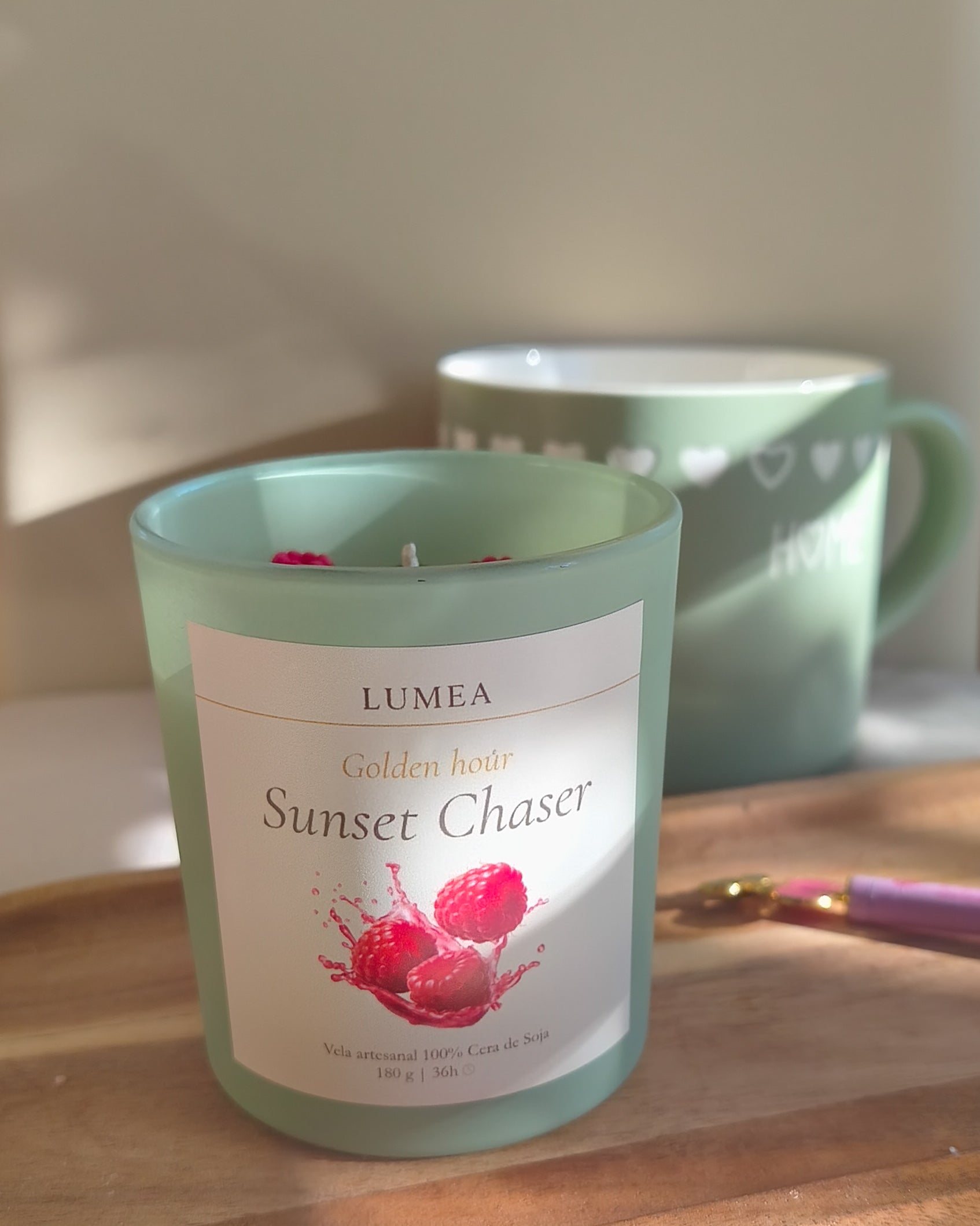 Vela Sunset Chaser