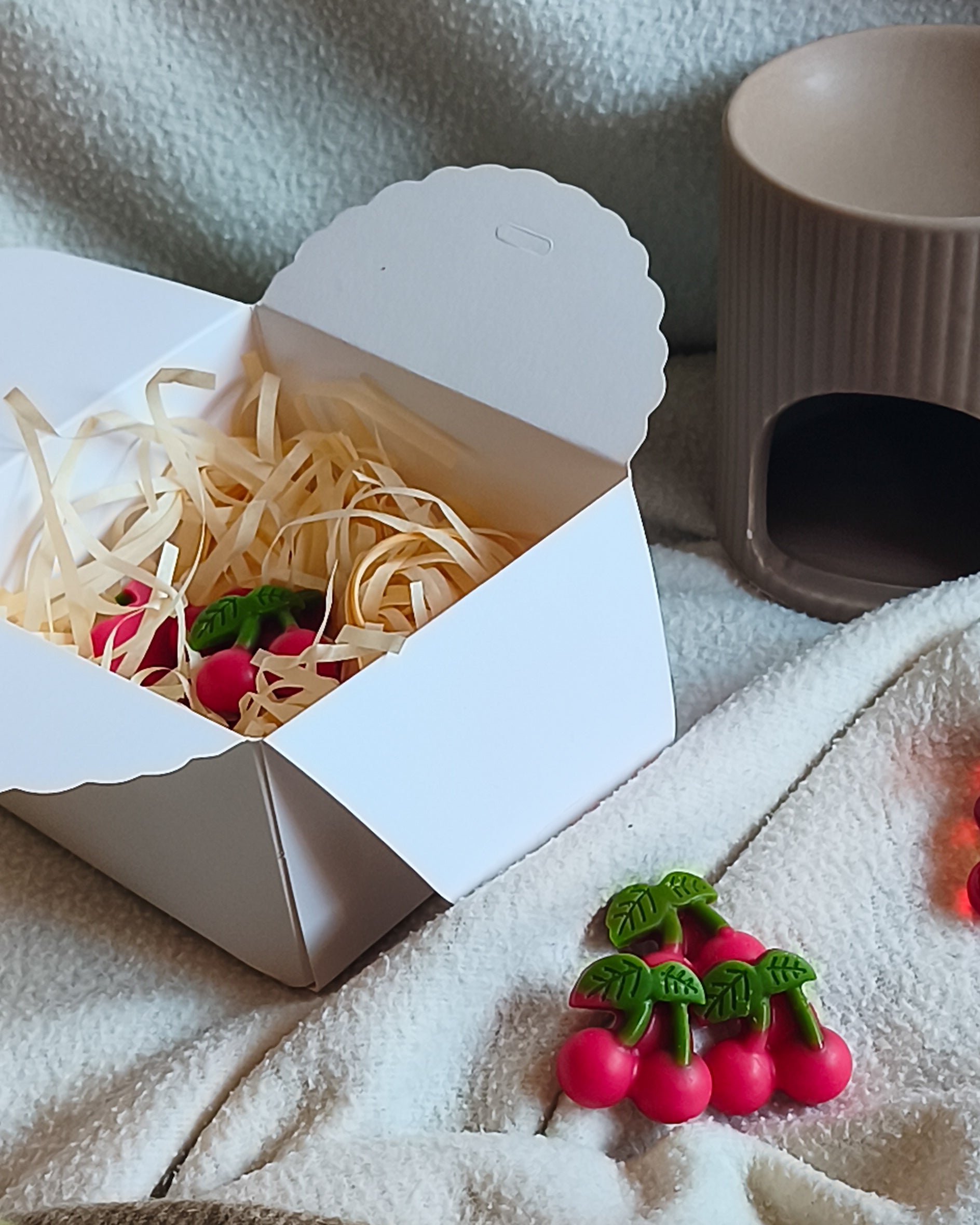 Wax Melts Cherry Bomb
