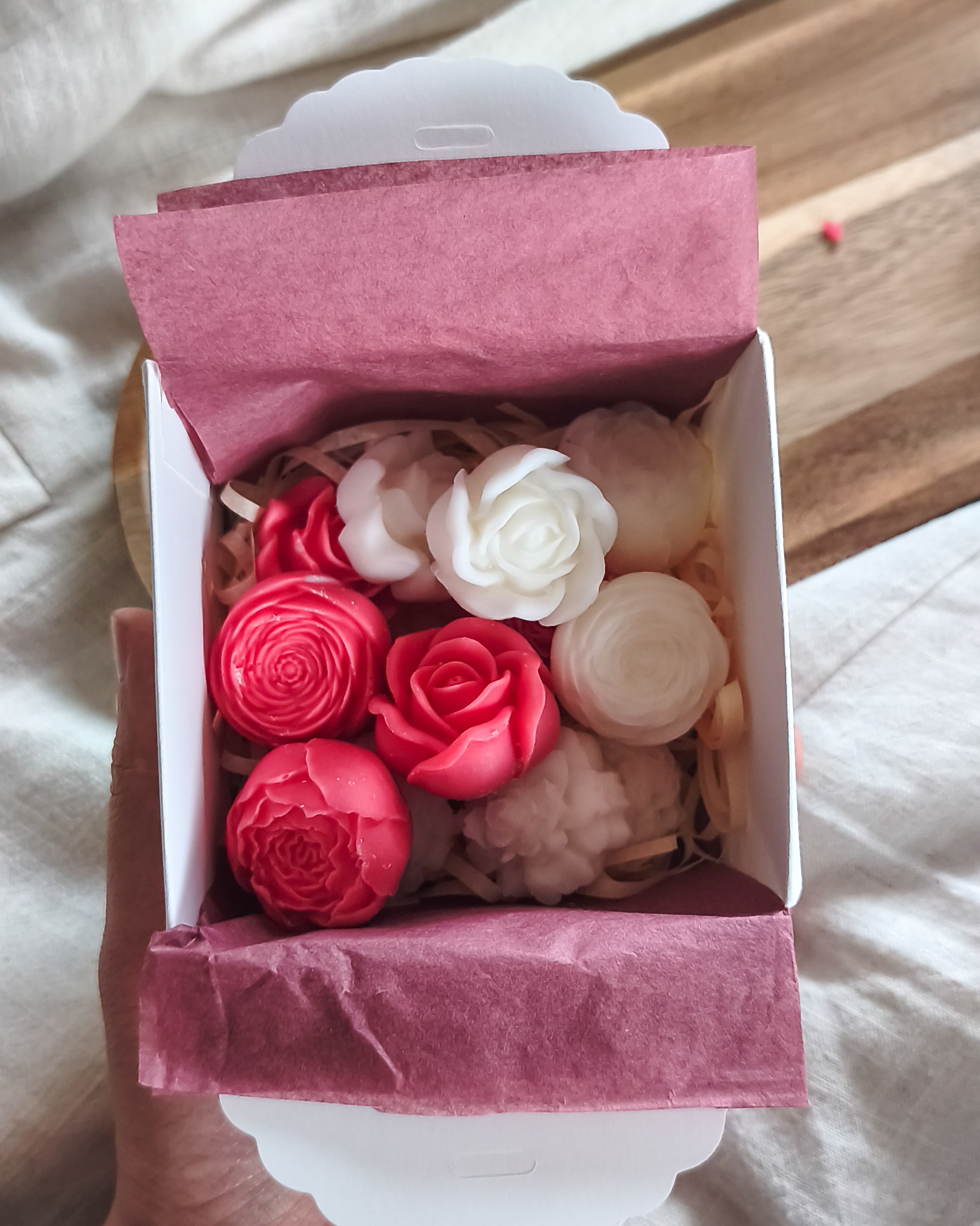 Wax melts - Flores